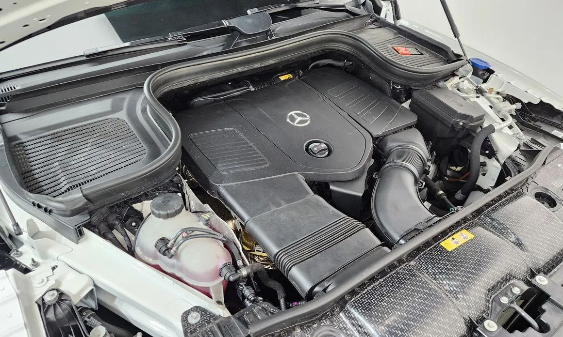 Mercedes-Benz GLE-Class 2026 из KR, фото 10