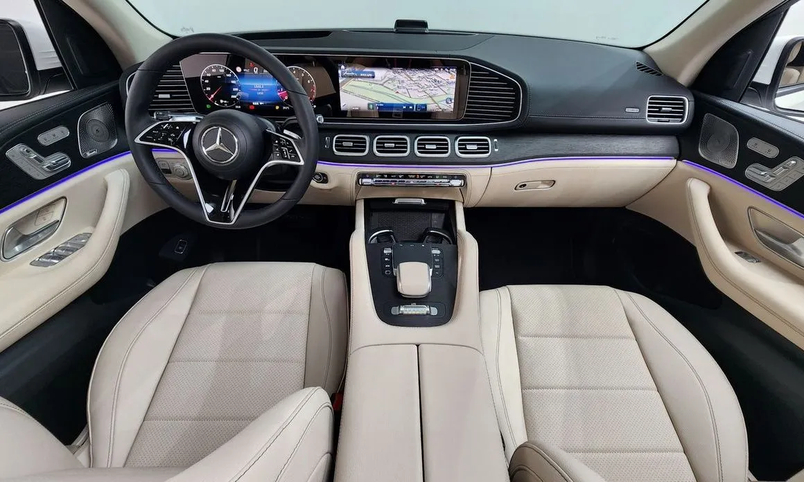 Mercedes-Benz GLE-Class 2026 из KR, фото 6