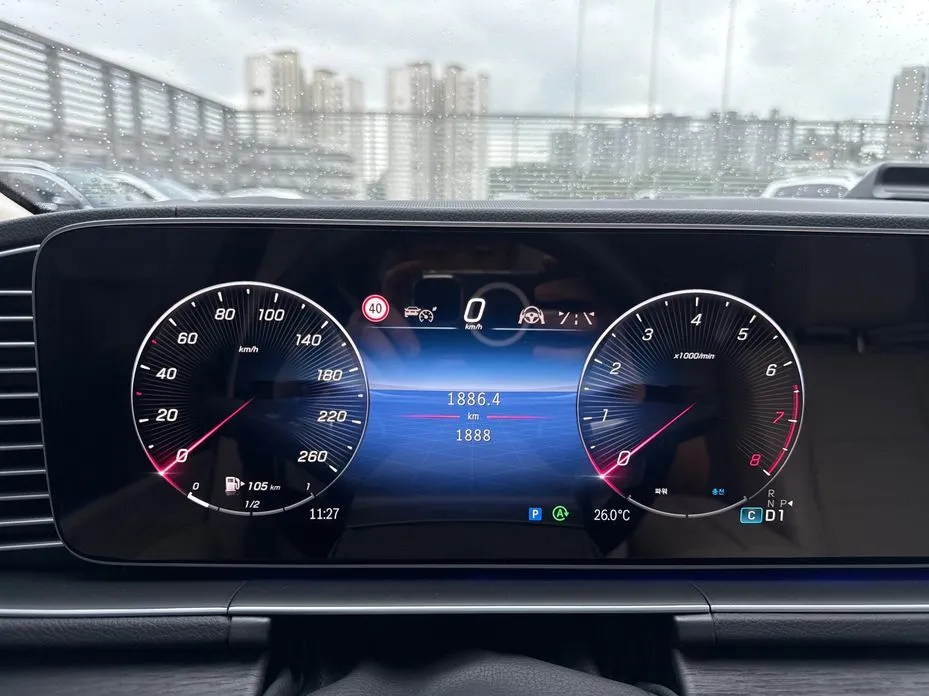 Mercedes-Benz GLE-Class 2026 из KR, фото 5