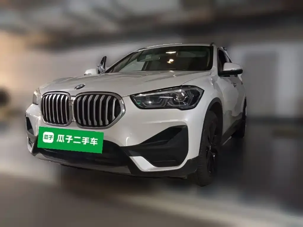BMW X1 — фото 1