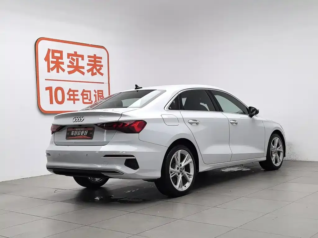 Audi A3 2022 из CN, фото 7