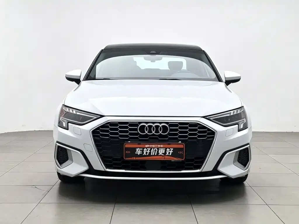 Audi A3 2022 из CN, фото 6