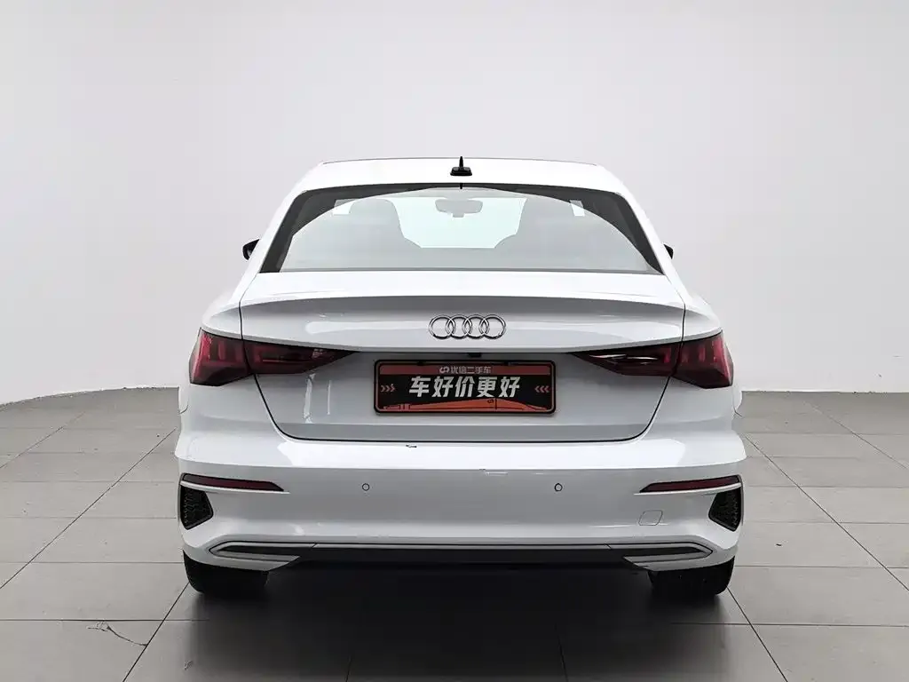 Audi A3 2022 из CN, фото 3