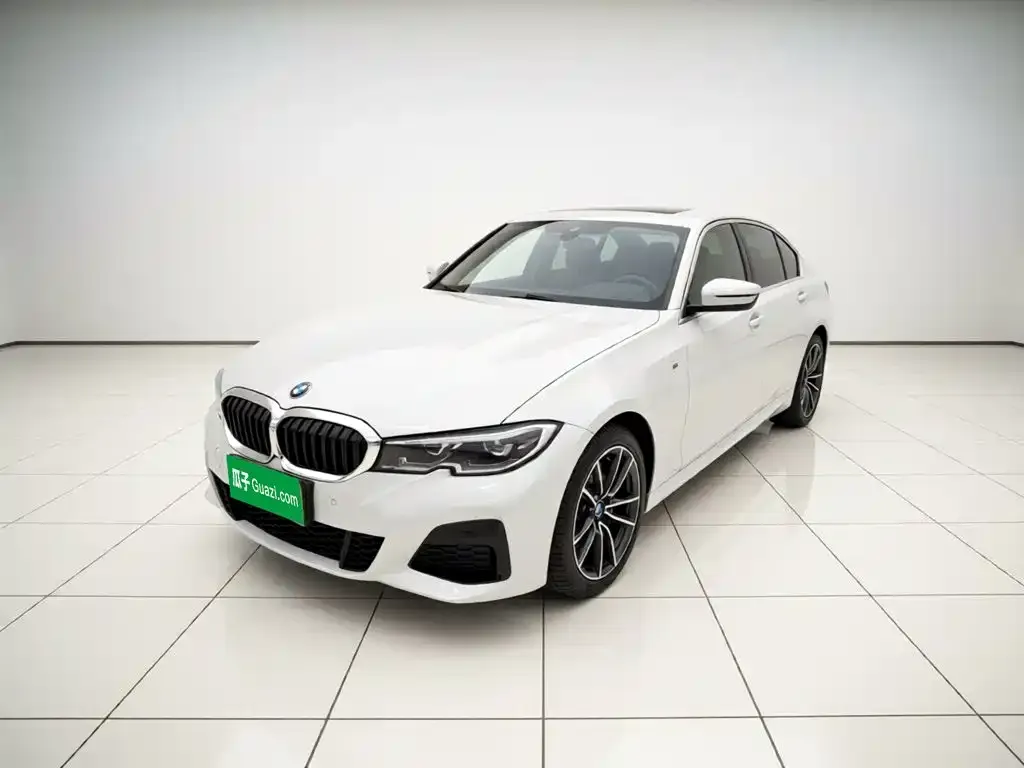 BMW 3 Series — фото 1