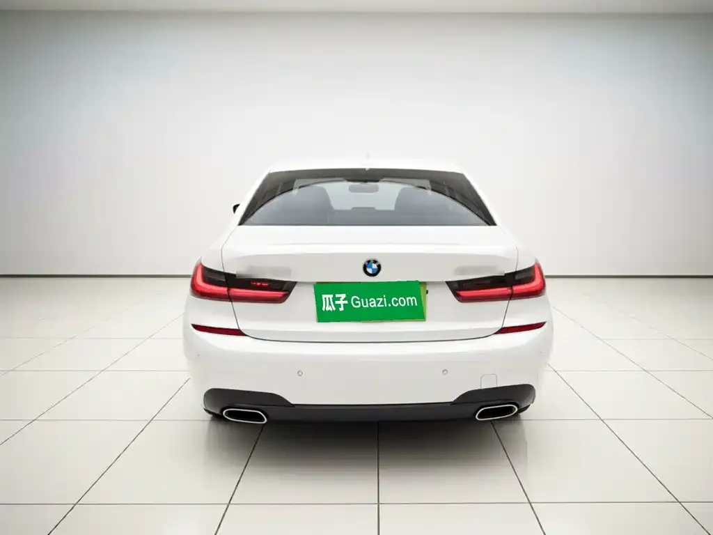 BMW 3 Series — фото 2