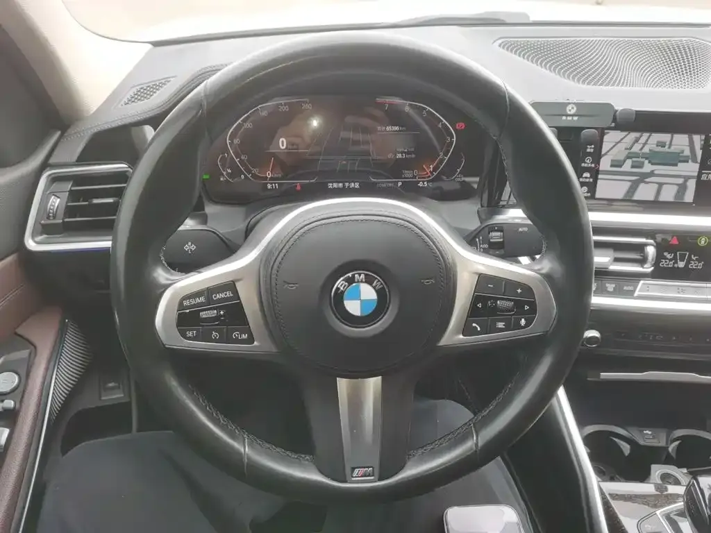 BMW 3 Series — фото 10