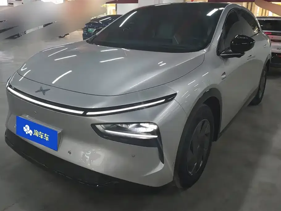 XPeng G7