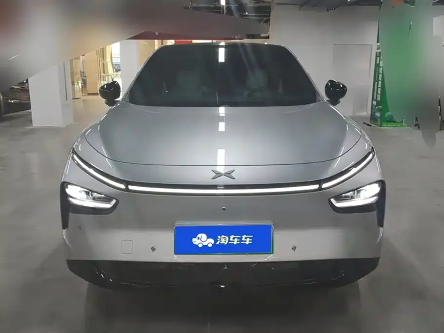 XPeng G7 2025 из CN, фото 3