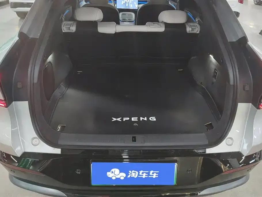 XPeng G7 2025 из CN, фото 9