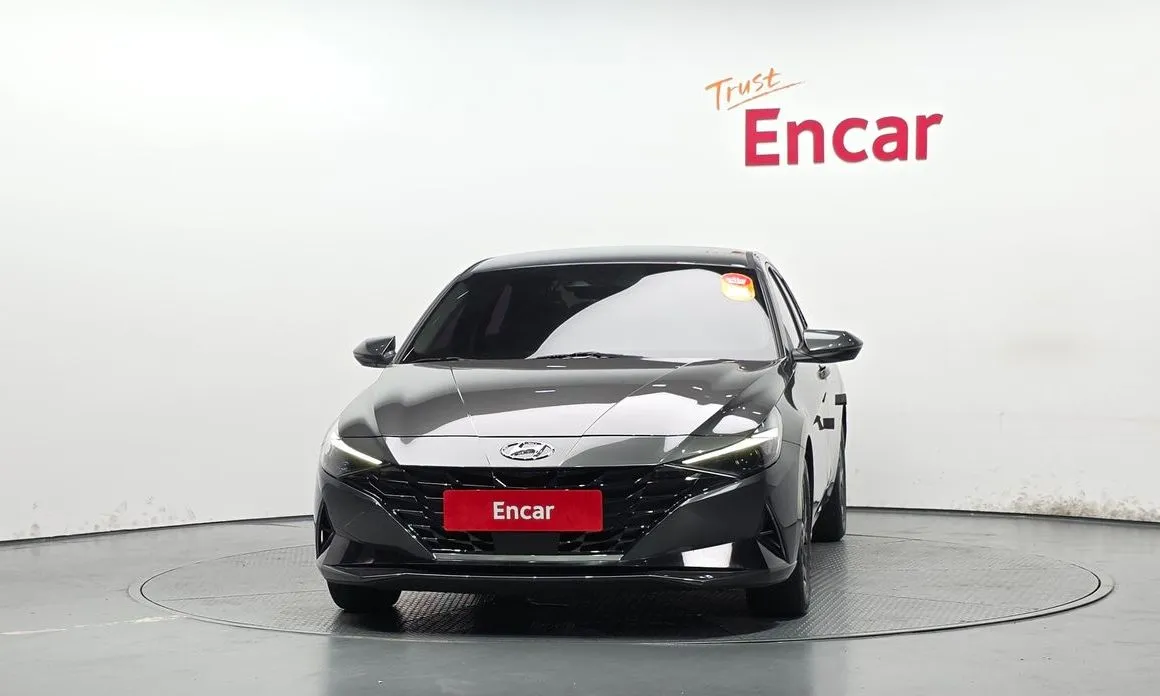 Hyundai AVANTE 2021 из KR, фото 5