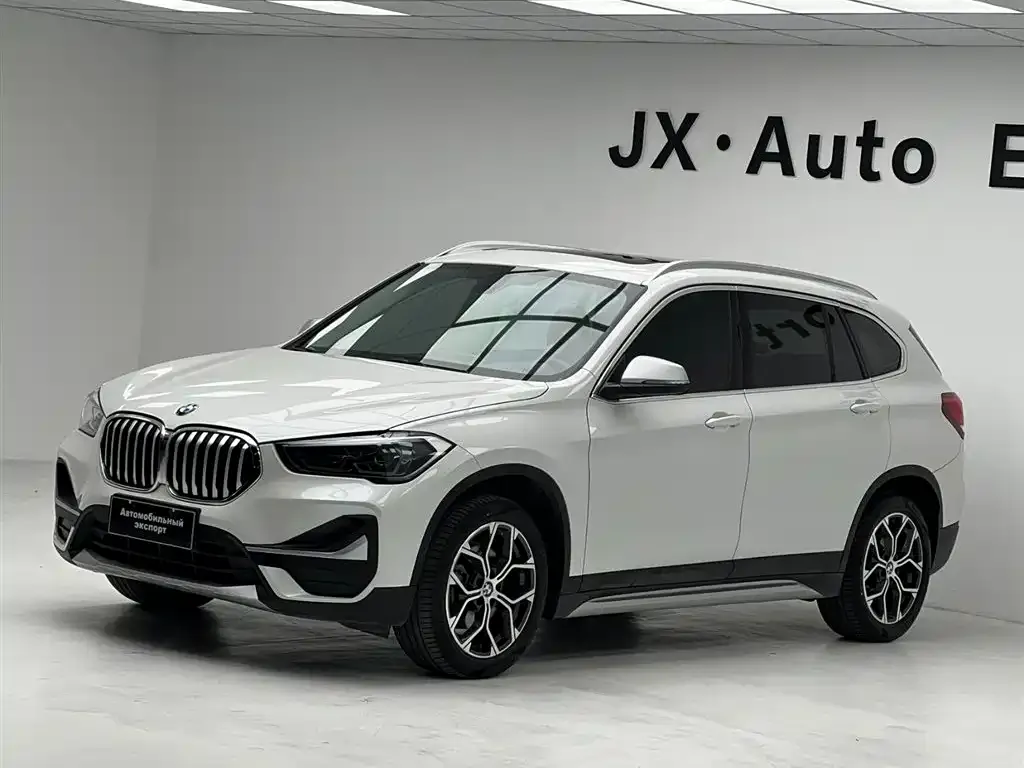 BMW X1 — фото 1