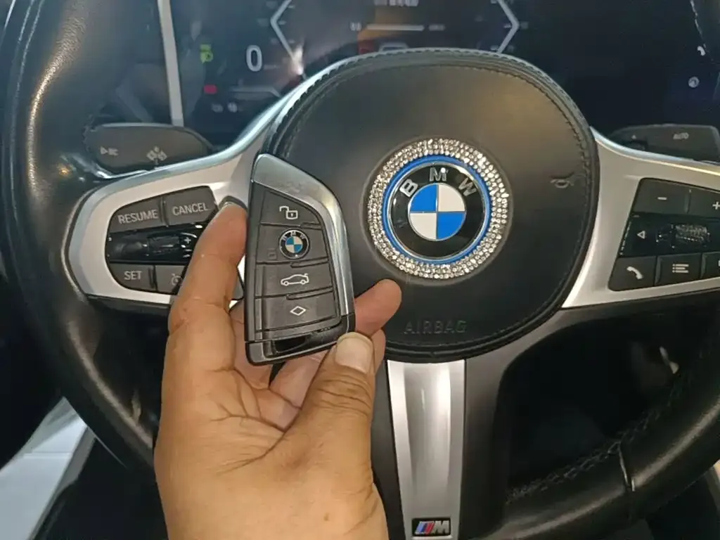 BMW i3 — фото 8