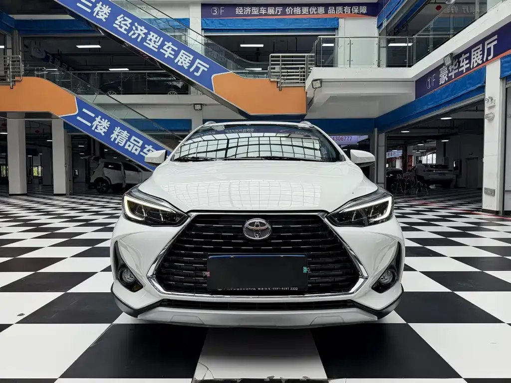 Toyota Yaris L 2022 из CN, фото 7