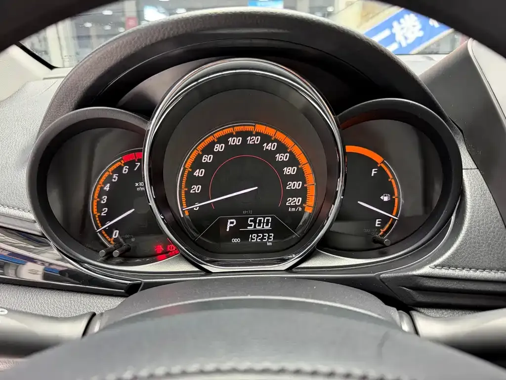 Toyota Yaris L 2022 из CN, фото 4