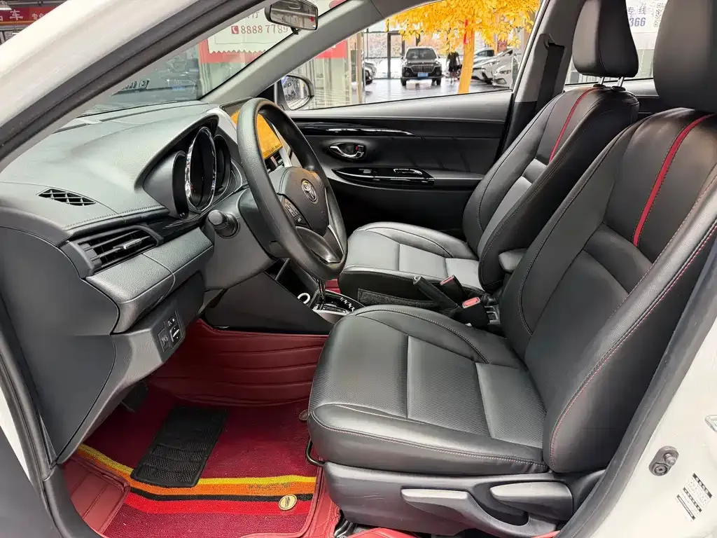 Toyota Yaris L 2022 из CN, фото 10