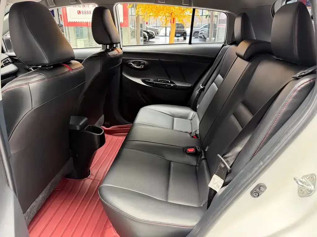 Toyota Yaris L 2022 из CN, фото 8