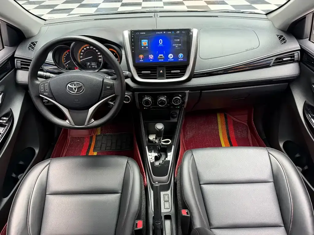 Toyota Yaris L 2022 из CN, фото 2