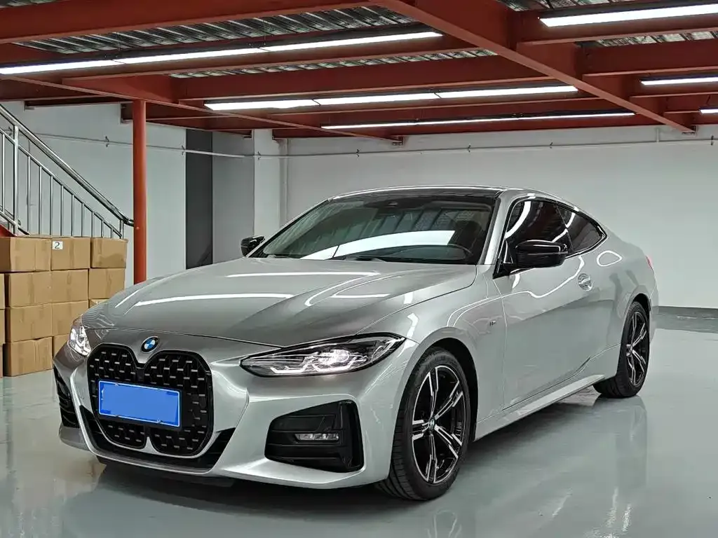 BMW 4 Series — фото 1