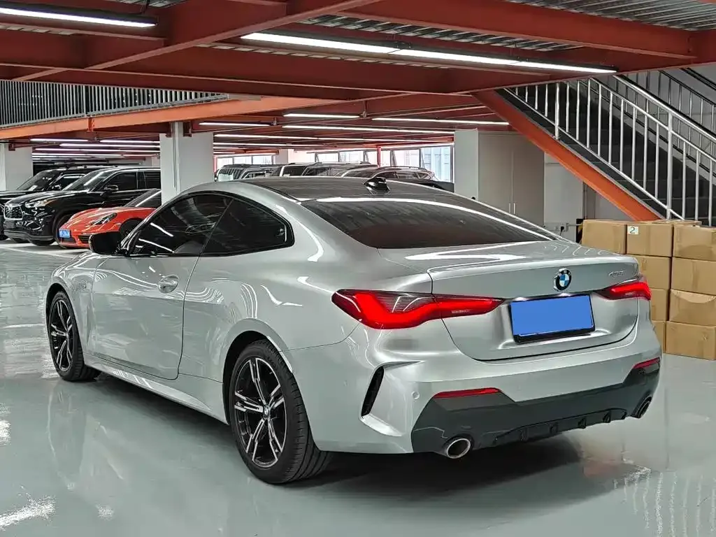 BMW 4 Series — фото 2
