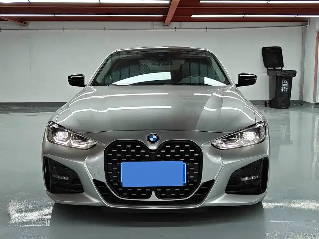 BMW 4 Series — фото 4