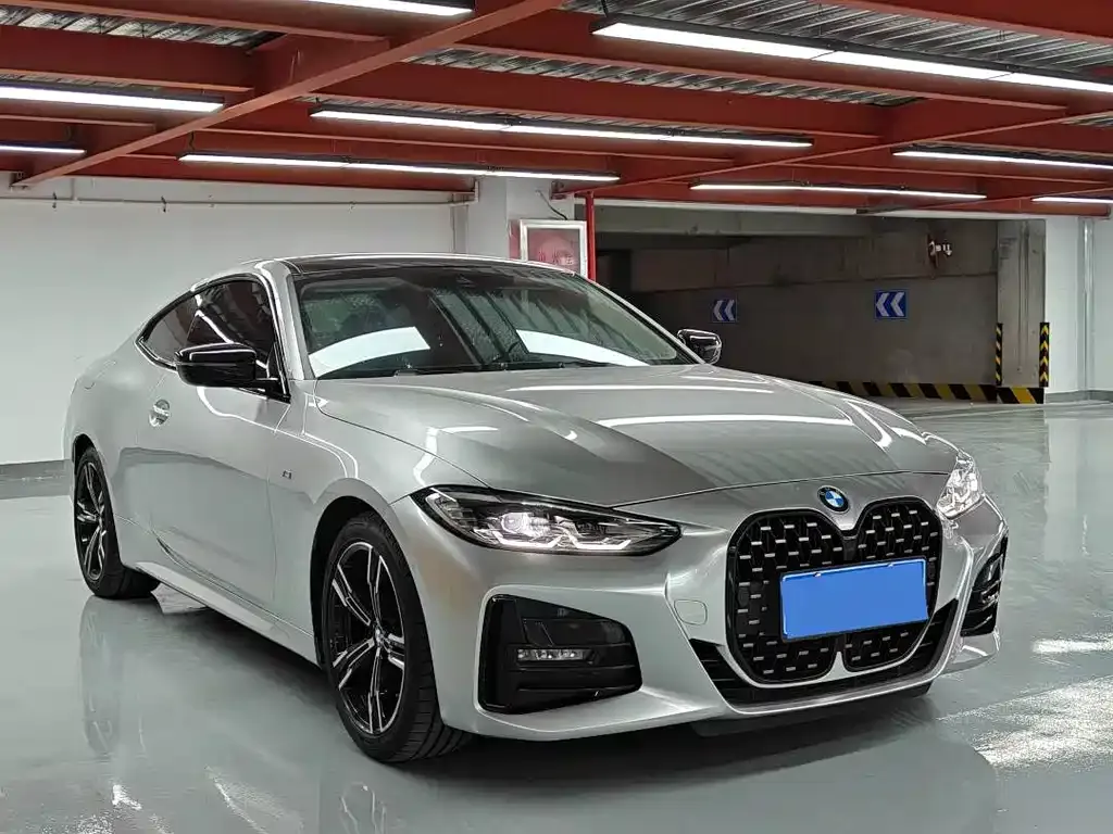 BMW 4 Series — фото 3