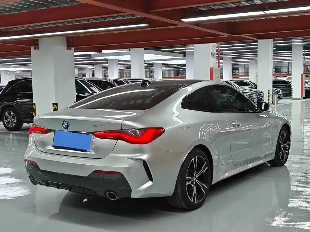 BMW 4 Series — фото 9