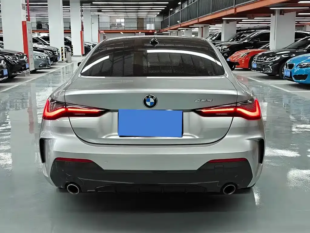 BMW 4 Series — фото 10