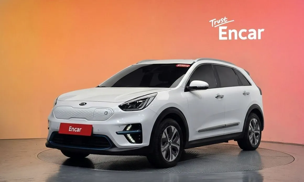 Kia Niro — фото 1