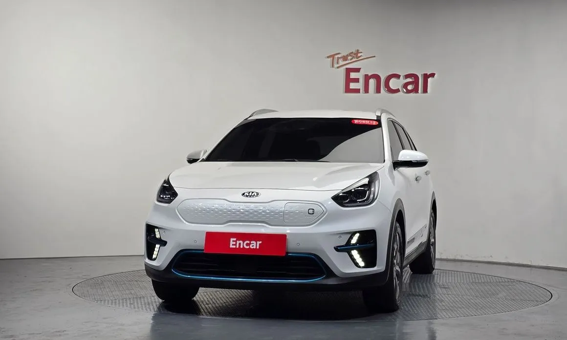 Kia Niro — фото 6