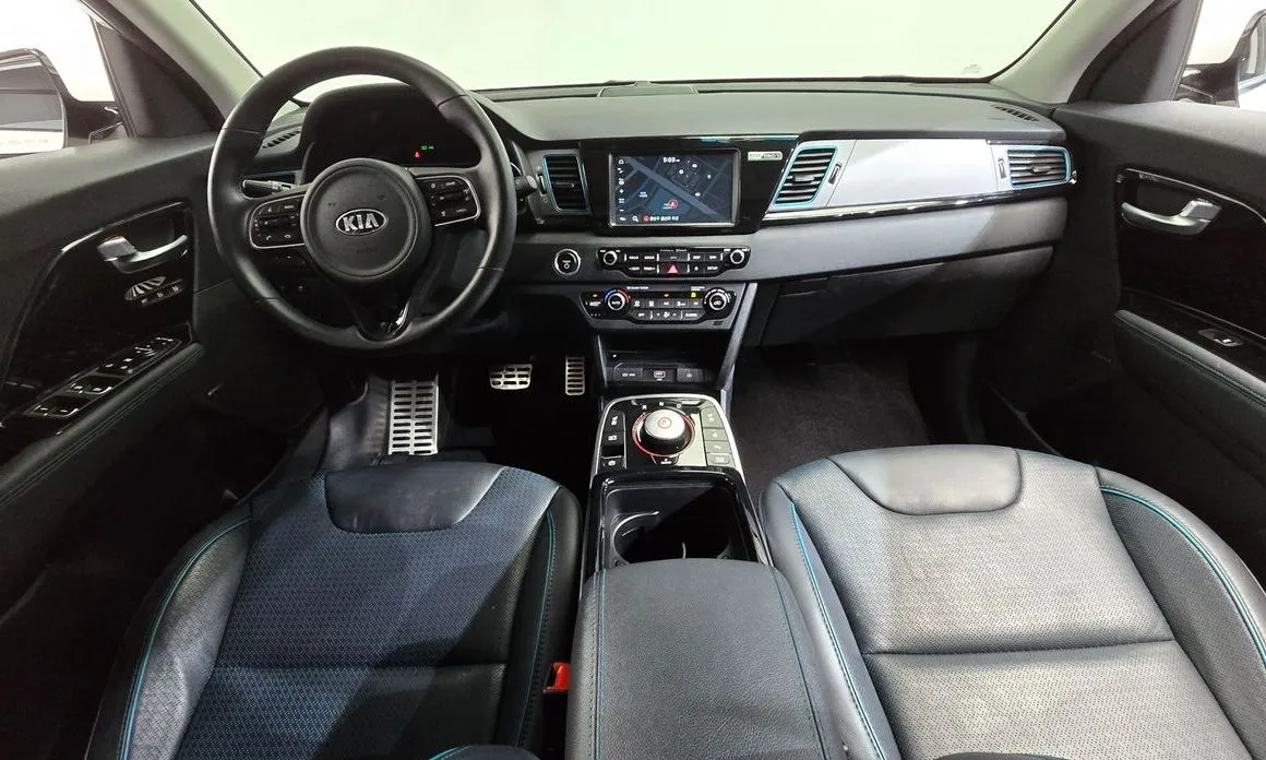 Kia Niro — фото 10