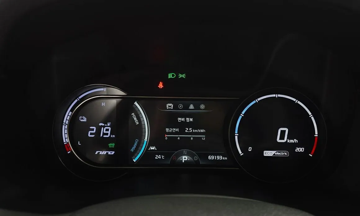 Kia Niro — фото 3