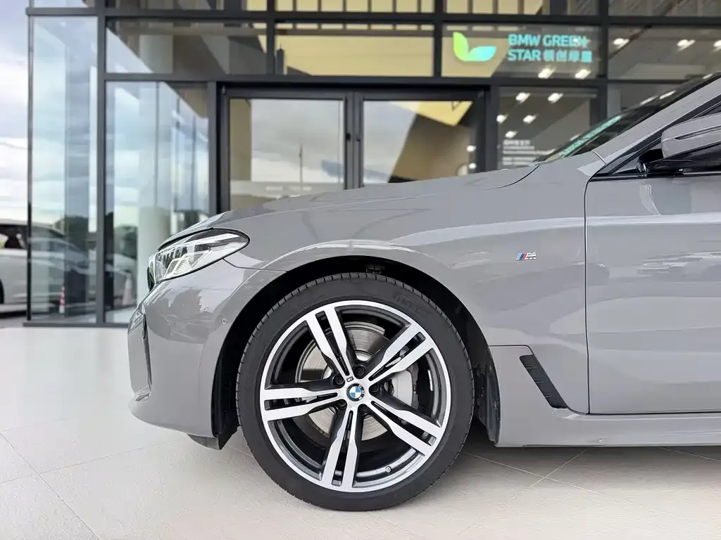 BMW 6 Series GT — фото 4