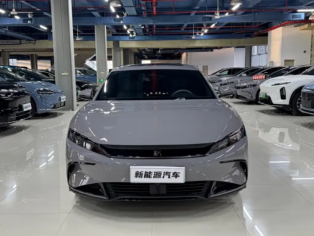 BYD Han — фото 1