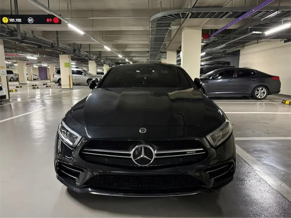 Mercedes-Benz CLS-Class 2021 из KR, фото 2