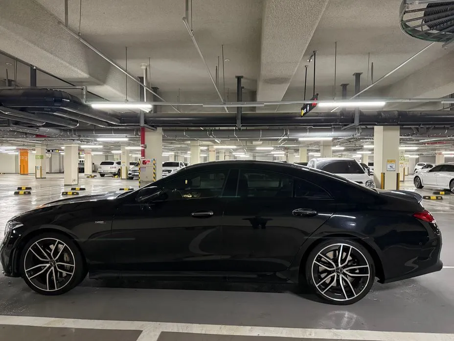 Mercedes-Benz CLS-Class 2021 из KR, фото 8