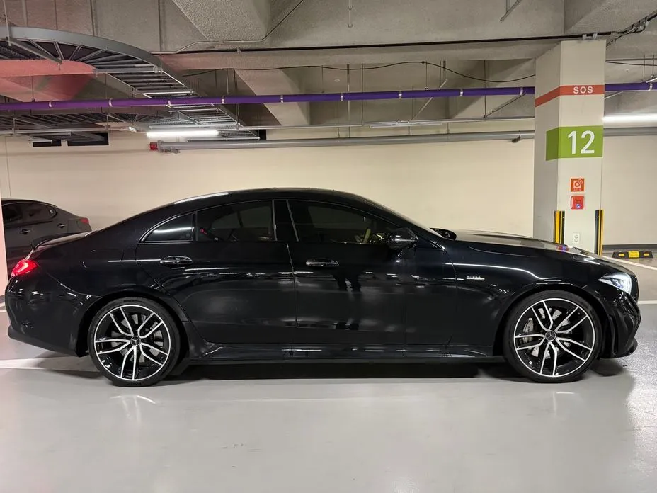 Mercedes-Benz CLS-Class 2021 из KR, фото 10