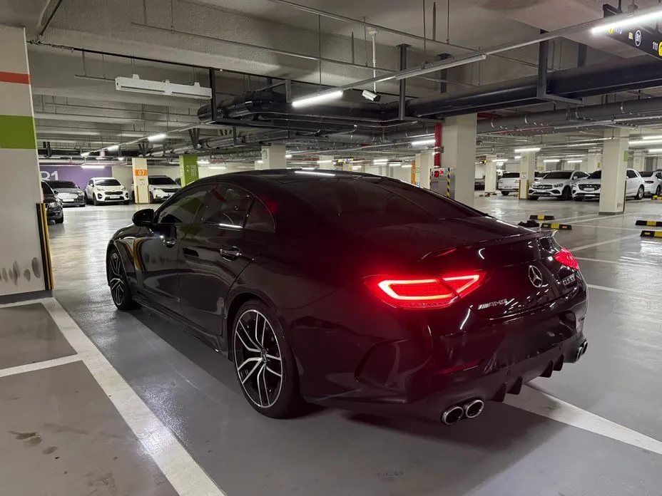 Mercedes-Benz CLS-Class 2021 из KR, фото 5