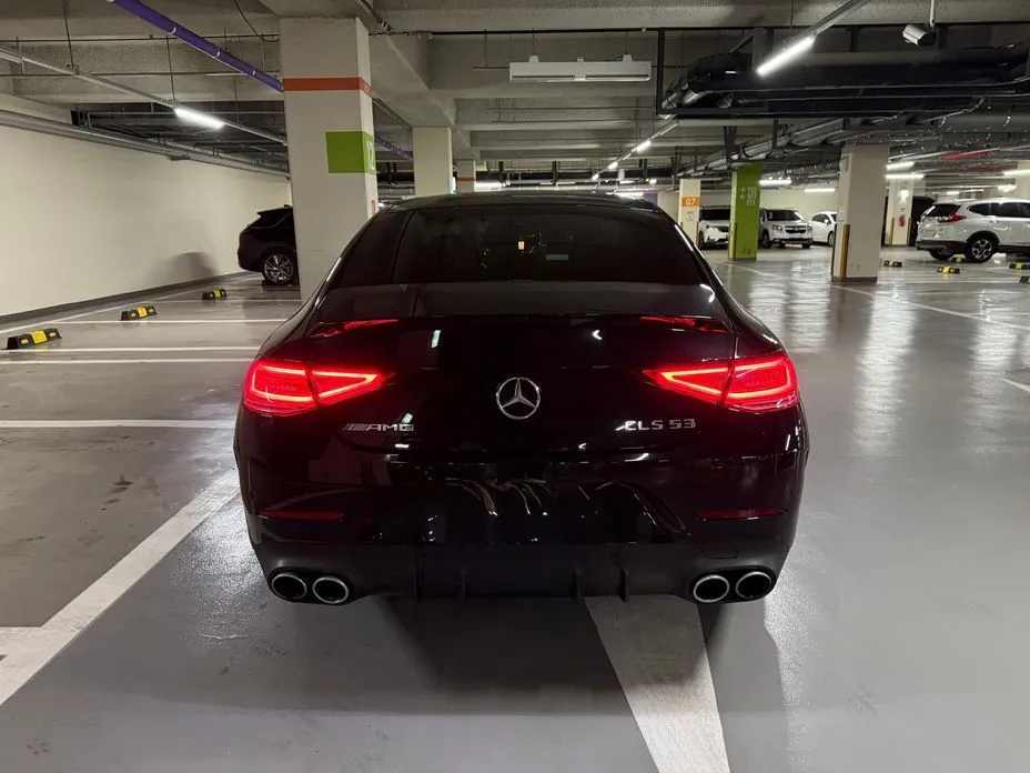 Mercedes-Benz CLS-Class 2021 из KR, фото 6
