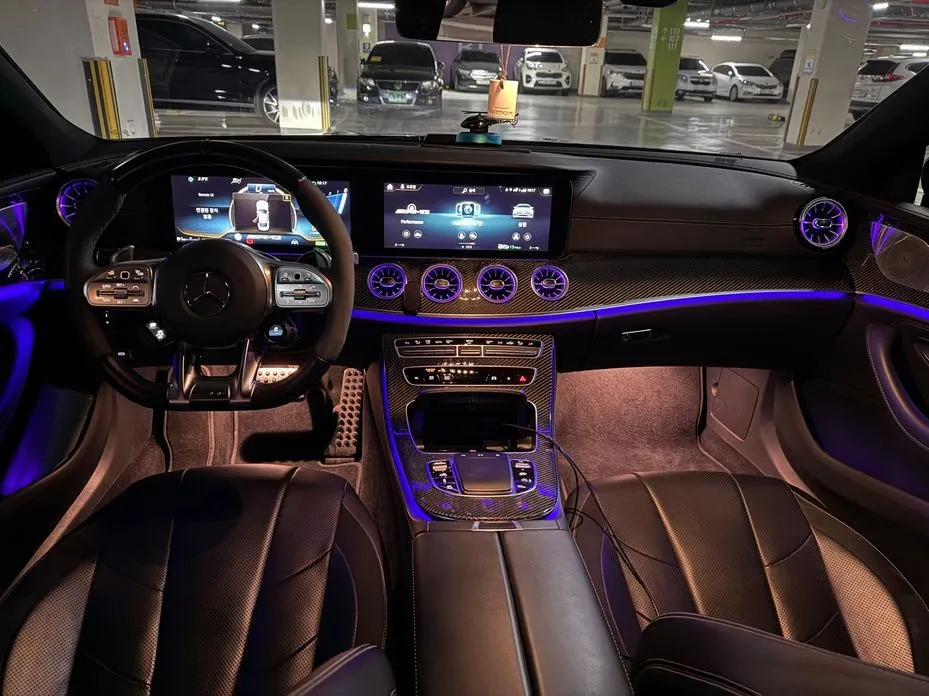 Mercedes-Benz CLS-Class 2021 из KR, фото 7