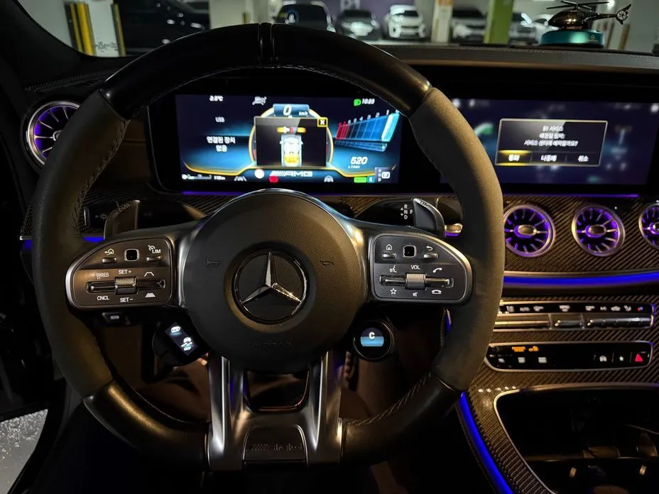Mercedes-Benz CLS-Class 2021 из KR, фото 9