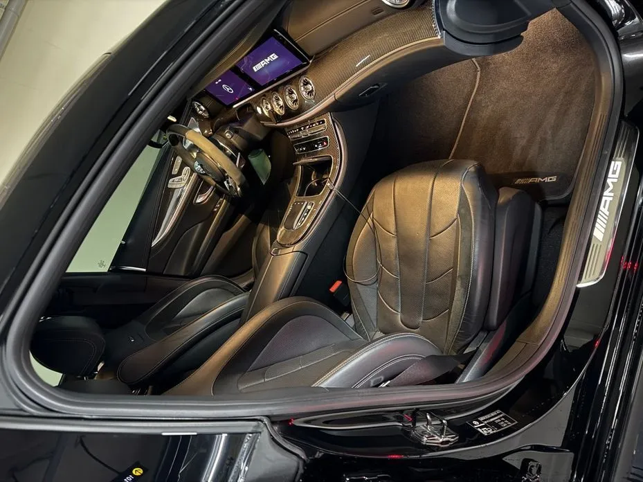 Mercedes-Benz CLS-Class 2021 из KR, фото 4
