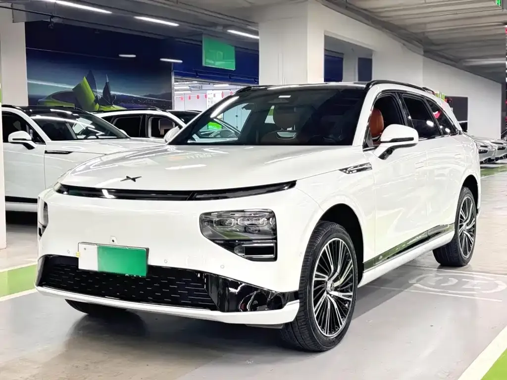XPeng G9