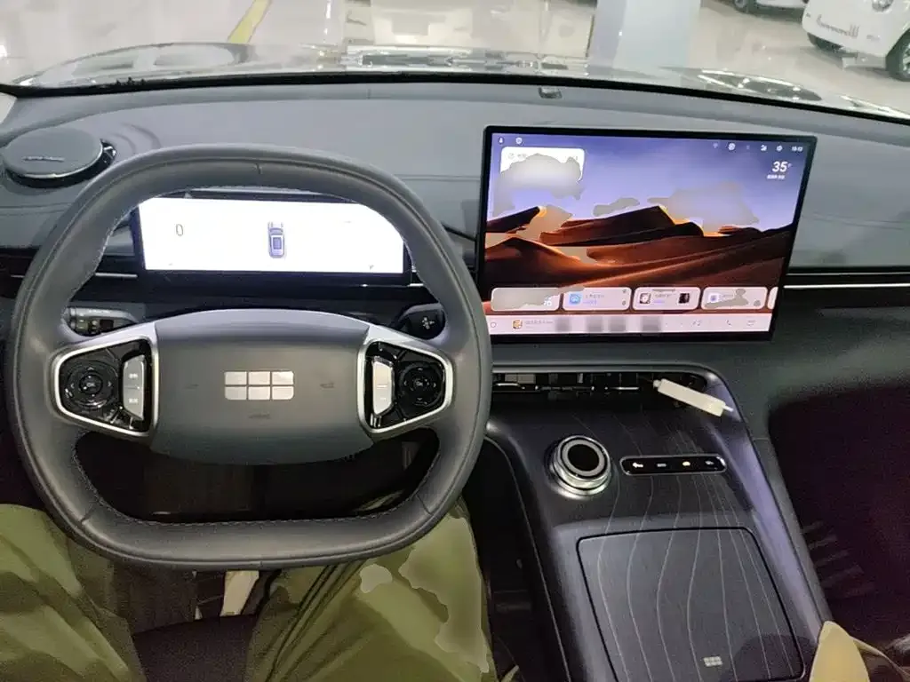 Geely Galaxy E5 2024 из CN, фото 4