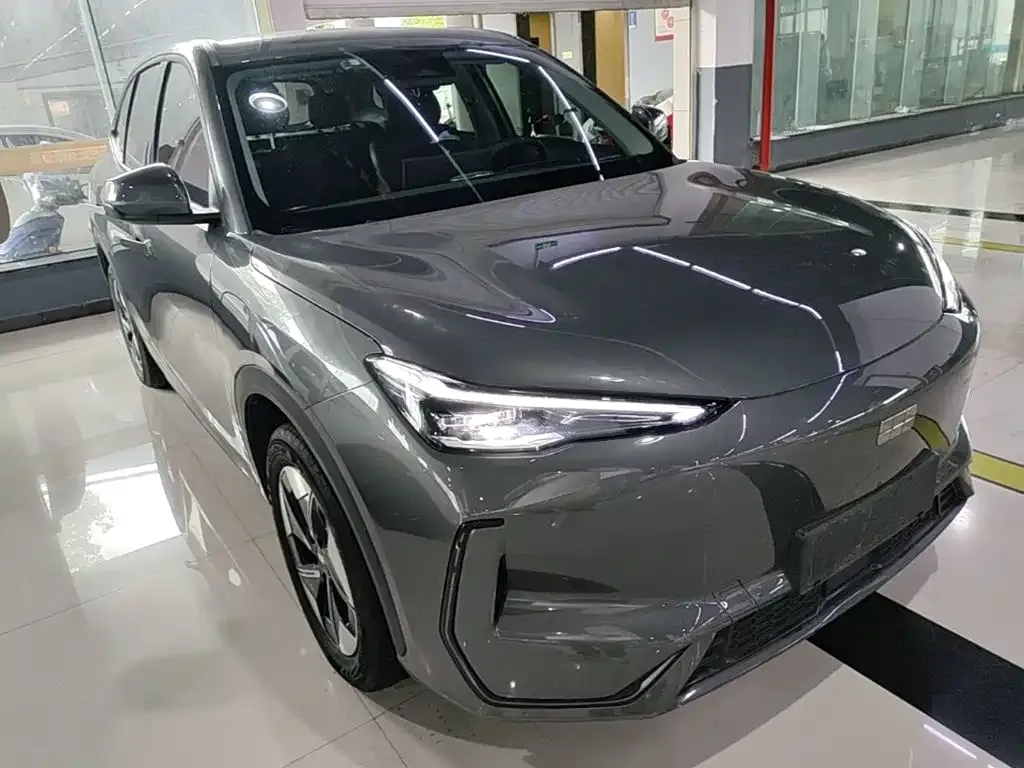 Geely Galaxy E5 2024 из CN, фото 3