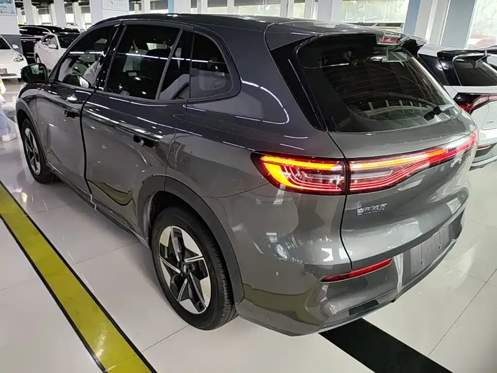 Geely Galaxy E5 2024 из CN, фото 6