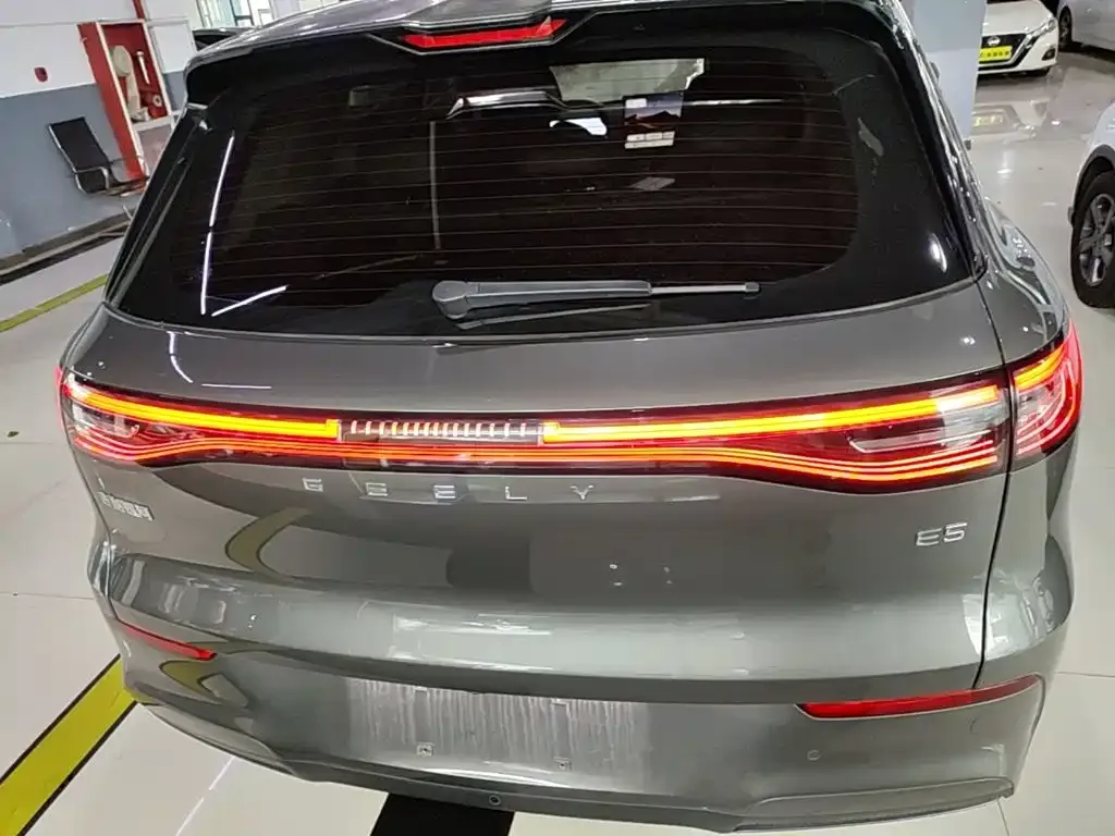 Geely Galaxy E5 2024 из CN, фото 8