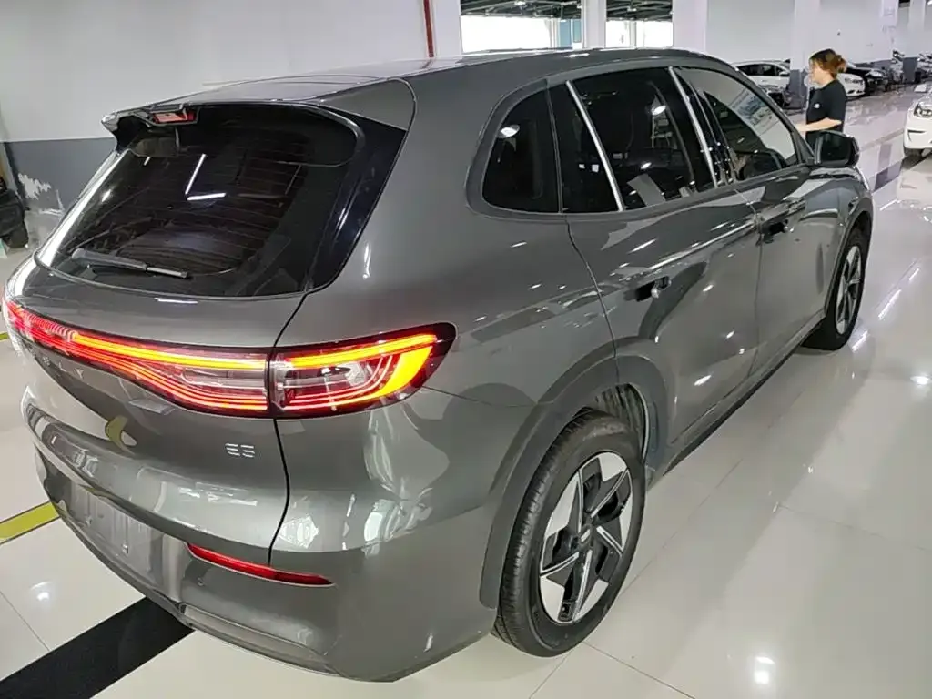 Geely Galaxy E5 2024 из CN, фото 5