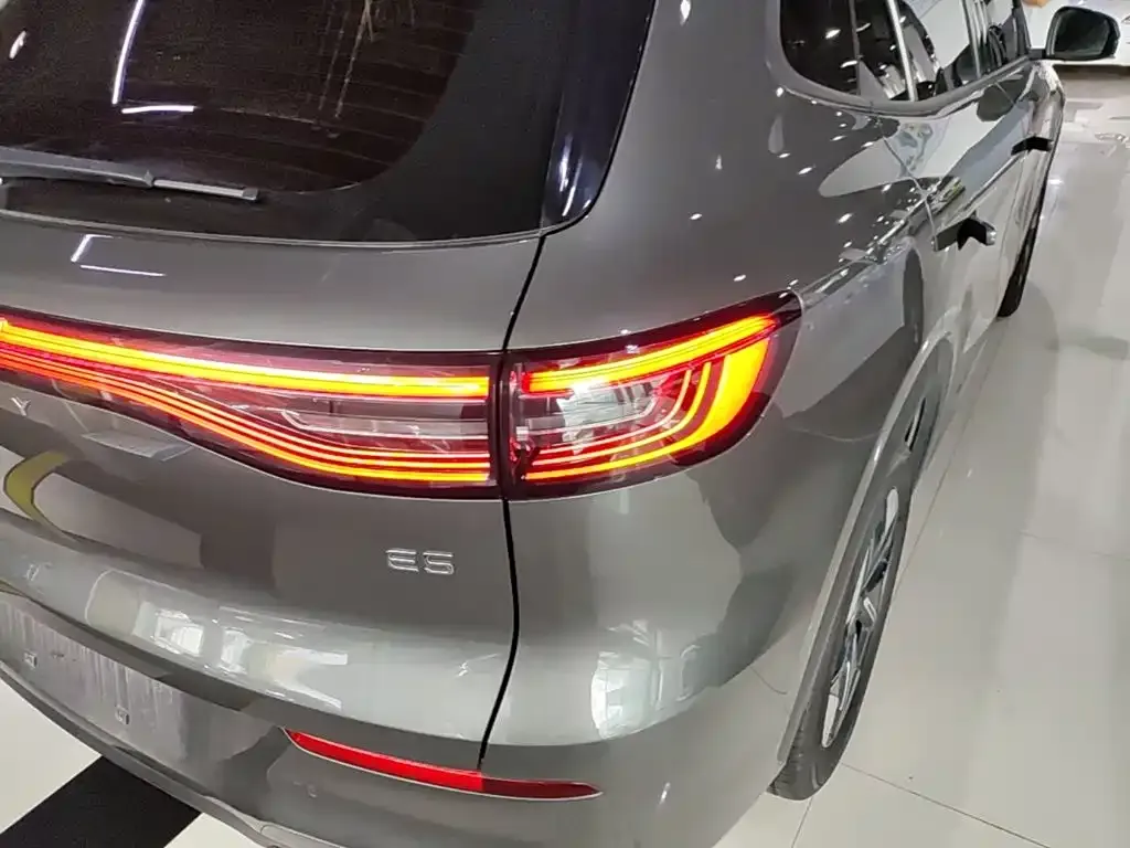 Geely Galaxy E5 2024 из CN, фото 9