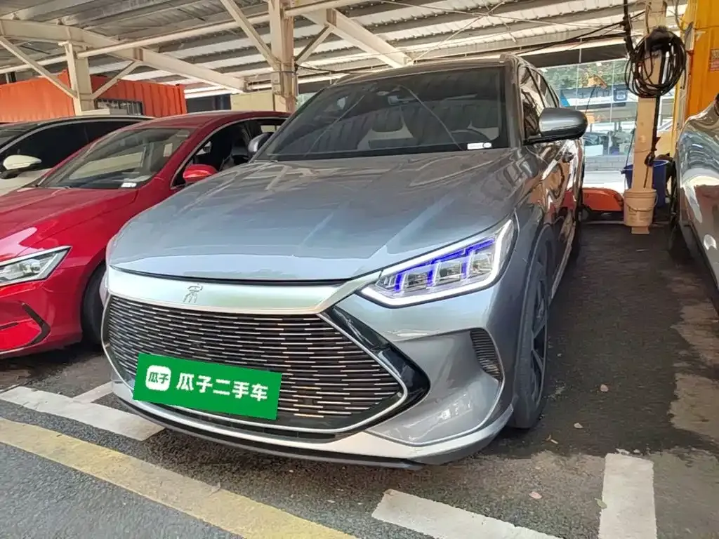 BYD PLUS New Energy — фото 1