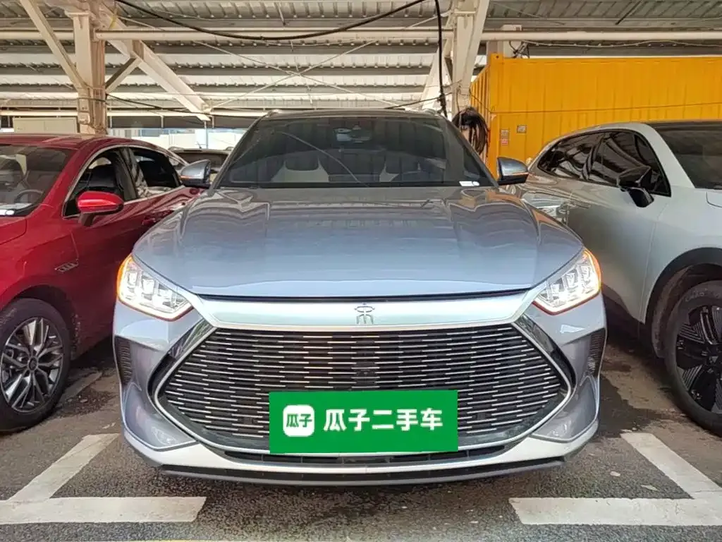 BYD PLUS New Energy — фото 5